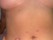 Calentando mi antes cogermela 4/16