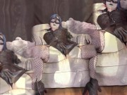 You Can't Say No Femdom Mind Fuck 15/16