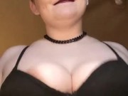 Compiled big bouncing tits and tit play 10/16