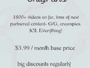 Compiled big bouncing tits and tit play 2/16