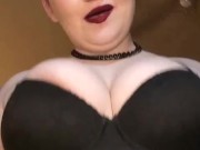 Compiled big bouncing tits and tit play 9/16