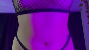 You like my body? Do you like my vagina, my tits or my ass better?