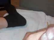 Solo horny time 7/16