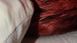 Smothering My Step Brothers Face On My Pussy Juices