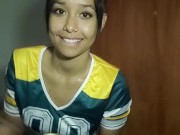 MIRAME a MI y no al Juego de FUTBOL (subtitulado) 1/16