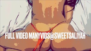 Comic Sex with Saliyah: Chp 1. Raw - Instagram: SweetSaliyah_