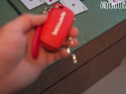 Cuckold Husband Loses his Teen Wife Tight Pussy in Poker to his best Friend part 2 1/16