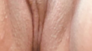 masturbating