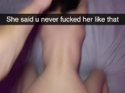  Cheating 19 years old Hot Broken Slut 7/16