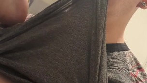 Fucking On Top Of Our Dryer