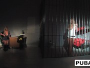 Brooke is both the Cop and the Inmate 1/16