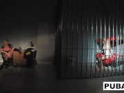 Brooke is both the Cop and the Inmate 5/16