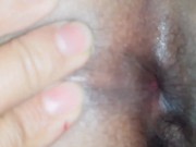 First real sex with stepsister and accidentally cum in her. 7/16