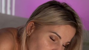 Rule #1 - Don't stop when he cums!