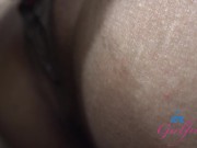 Kalani Luana amateur exotic babe licked and fingered before having an orgasm 11/16