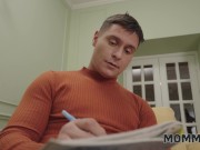 MOMMY4K. Don’t Be a Bore with Hot Pearl & Moon Flower 8/16