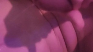 Inverted Cumming on my Face!