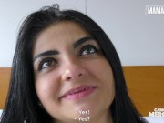 Leidy Silva Has The Drilling Of Her Life With Two Big Cocks - CARNE DEL MERCADO 2/16