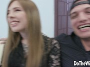 Wife Jaclyn Jordan Wants It in All Holes 3/16