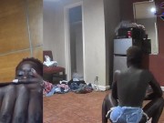 Thot in Texas - Masterbation and Dancing 13/16