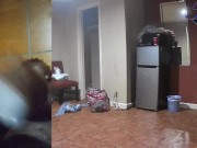 Thot in Texas - Masterbation and Dancing 4/16