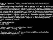 DOWN FOR BBC - Jada Fire And Hubby Fuck Busty White Blonde 1/16