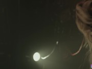 LUCIDFLIX Naturally busty blonde Blake Blossom gives him a performance he won't soon forget 1/16