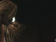 LUCIDFLIX Naturally busty blonde Blake Blossom gives him a performance he won't soon forget 16/16