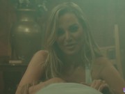 LUCIDFLIX Naturally busty blonde Blake Blossom gives him a performance he won't soon forget 4/16