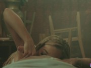 LUCIDFLIX Naturally busty blonde Blake Blossom gives him a performance he won't soon forget 7/16