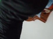 my sister's best friend seduces me, until I fuck her 1/16