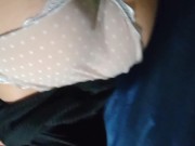 my sister's best friend seduces me, until I fuck her 2/16