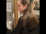 Sweetie, I want my dessert! - Public Sex - KLX 6/16