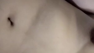 Me caliento cuando salgo de la ducha y tengo que tocarme