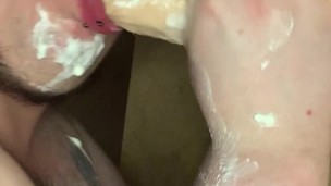 Sucking creamy dick (full vid on onlyfans)