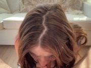 Taking My Best Friends  Little Sisters Virginity- GETS COVERED IN CUM 5/16