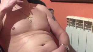 DESPUES DE PREPARA LA CENA UN HOMENAJE