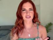 Caught My Neighbor's Wife Cheating - Sucks Cock and Fucks Me to Keep Secret 1/16