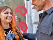 Johnny Sins - Picked up Redhead on Streets of Europe