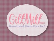 Nasty Mature Lady Eloise Sucking & Fucking In A Hot 3some Video! 1/16