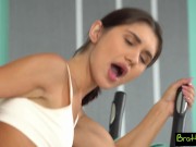 BrattySis Leo Ahsoka can't resist, 