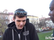 Wife Jenifer Red Wants a BBC Creampie 2/16