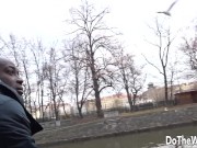 Wife Jocelyne Black Wants a BBC to Ride 1/16