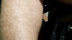 esta noche estaba muy caliente