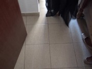 Perverted German With Syrian Neighbor In Berlin 16/16