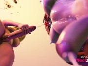 Futa Diary Chapter 2 - 3D Animation Porn 11/16