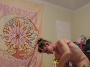 Gagged - Screenshot 13 of 16 - Big Tits Milf