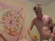 Gagged - Screenshot 3 of 16 - Big Tits Milf