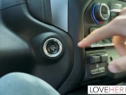 Having Foot Sex With a Hitchhiker 12/16