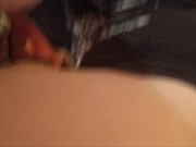 Trying to not wake roomie 8/16